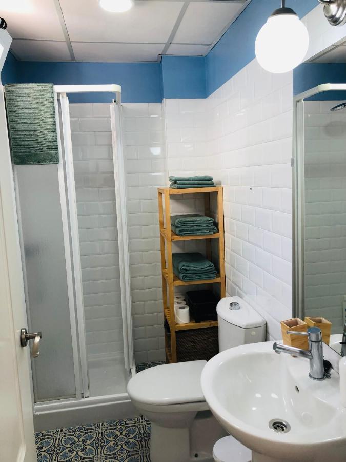 Apartamentos Bahia El Puerto de Santa Maria Bagian luar foto